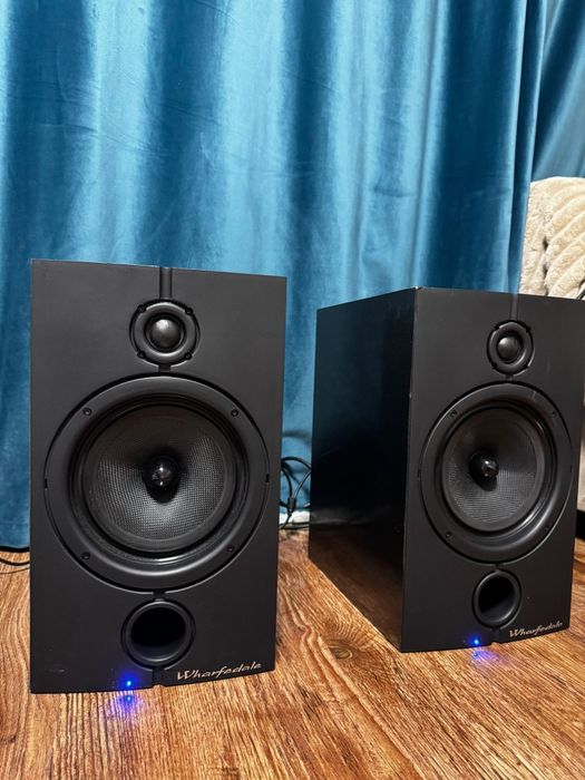 Boxe Wharfedale Diamond 8.2 Pro-Active – monitoare active 6.5”, XLR