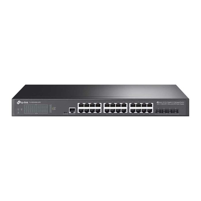 TL-SG3428X-UPS L2 Коммутатор TP-LINK Omada Switch