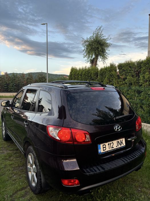HYUNDAI Santa Fe 2008 — imagine 4