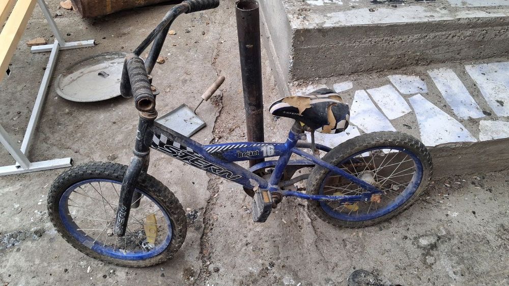 Продаются детские велики