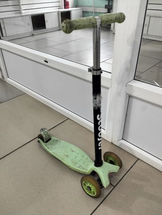 Самокат самокат бу