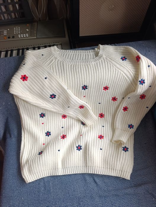 Теплая-кофта (в новом состоянии)