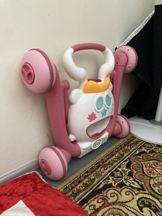 Каталка толокар ходунок