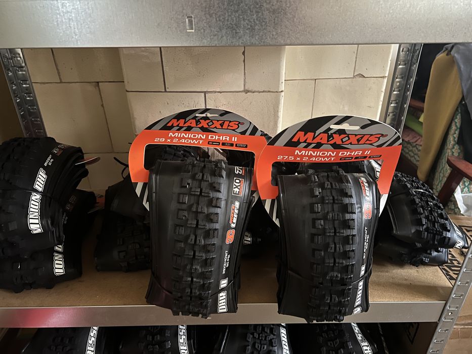 Anvelope Maxxis Enduro Downhill