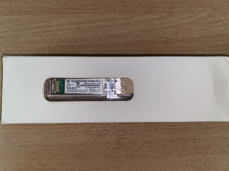 Оптический модуль Juniper SFP-25G-SR-C