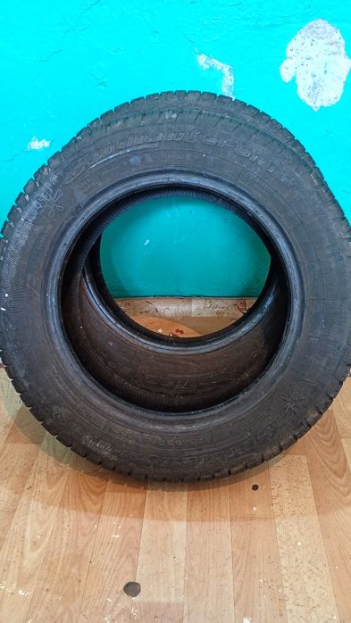 Продам летнию резину