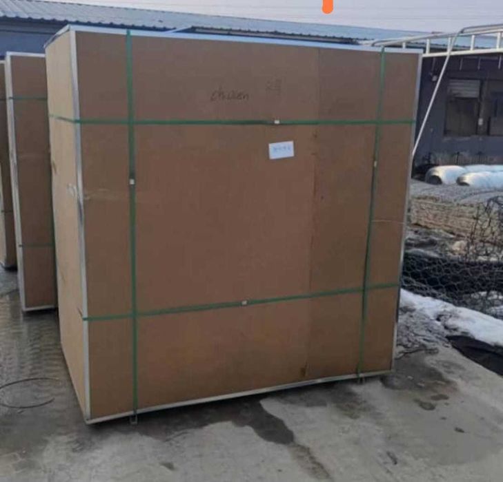 Үлкен инкубатор, автомат