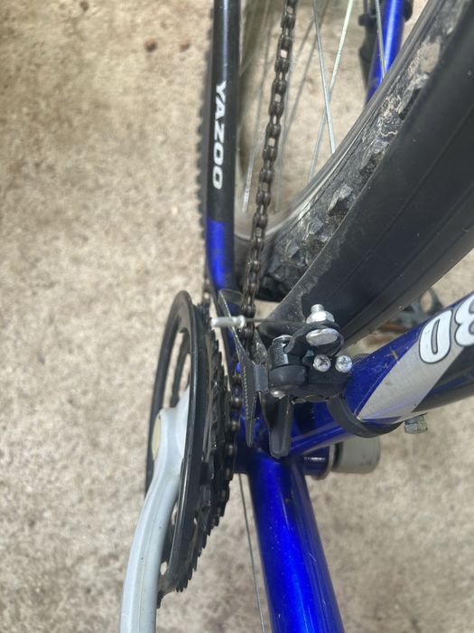Bicicletă Yazoo Mtb 26”