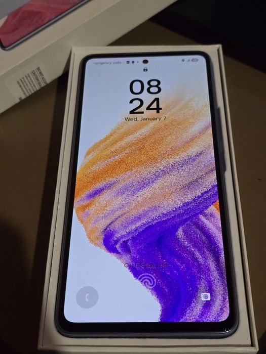 Samsung Galaxy A53 5G 128GB/6GB Awesome Blue!