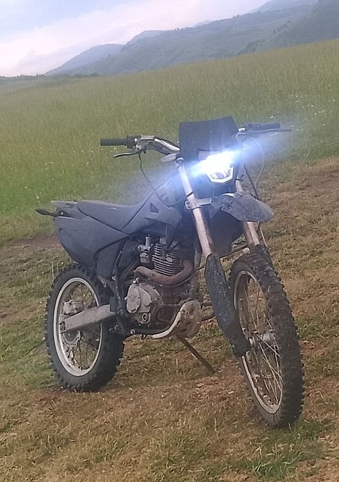 Обменяю на другой эндуро