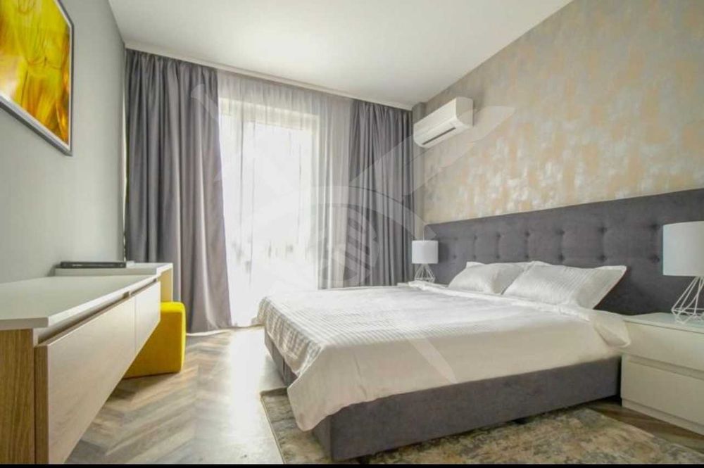 Дава се под наем Двустаен апартамент в Пловдив, Христо Смирненски - 80 кв.м за 765 € - Снимка #3