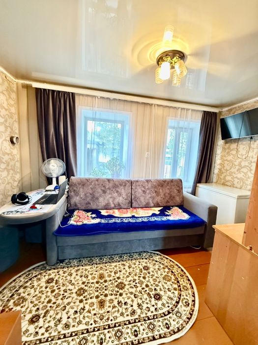 3комн, ул. Сейфуллина, 9соток