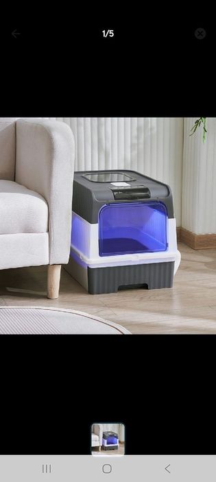 Лоток для кошек luxury super lotok v skidke do marta