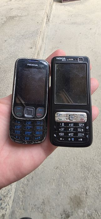 Nokia N73 Nokia 6303