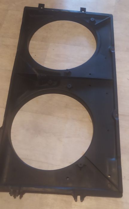 Диффузор, вентилятор VW Т4