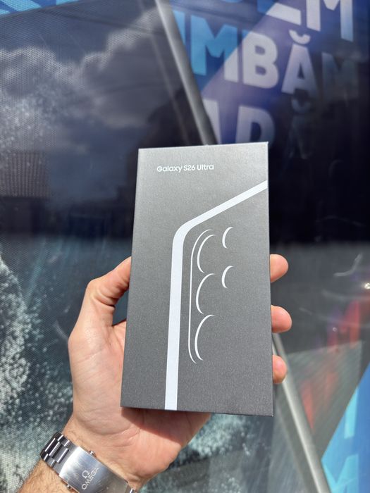 Samsung Galaxy S26 Ultra 512 NOU * GRAND * Garantie 1 AN