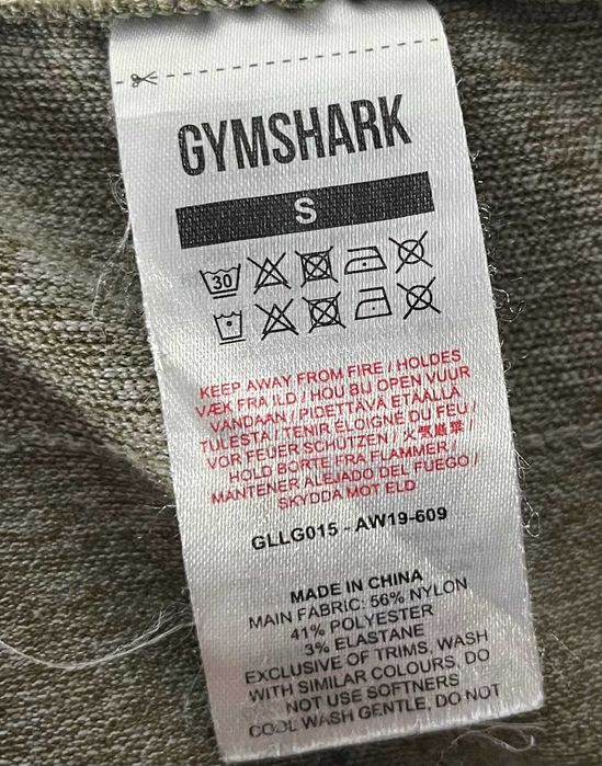 Gymshark Flex Leggings Дамски Клин
