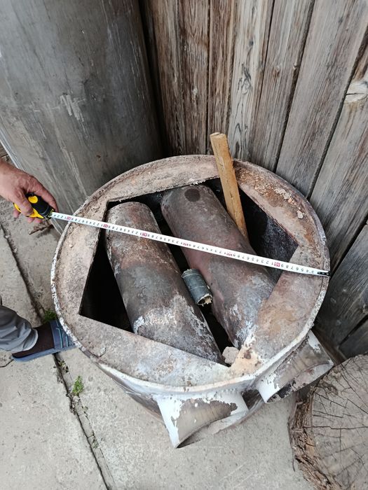 Продам котёл для бани!