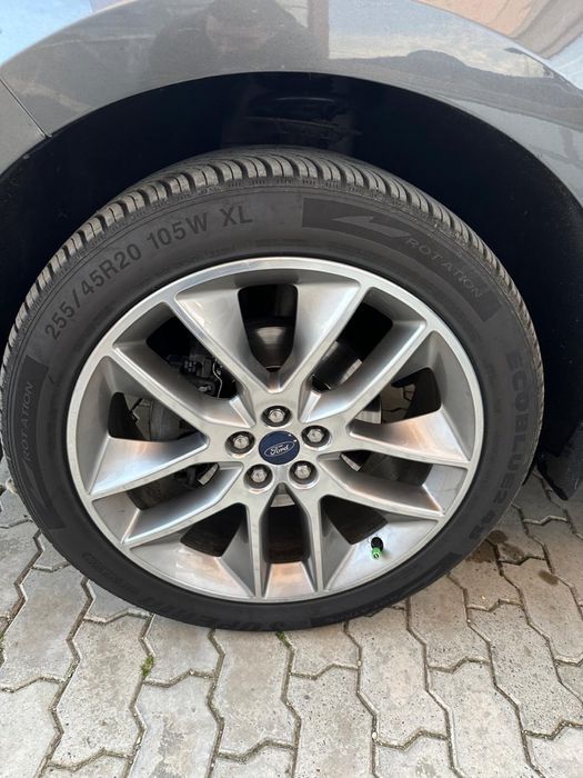 Ford Edge 2.0 diesel biturbo an 2016