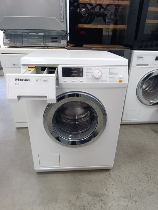 Пералня за вграждане MIELE W Classic