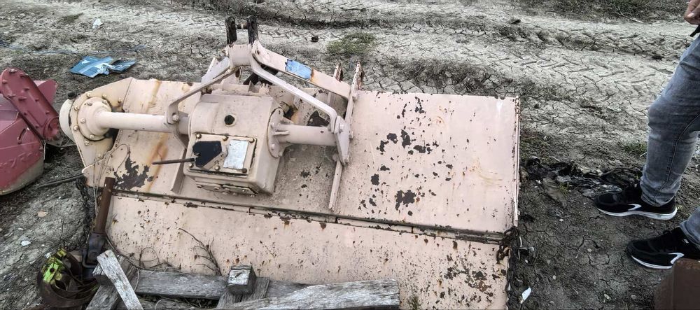 Фреза за трактор