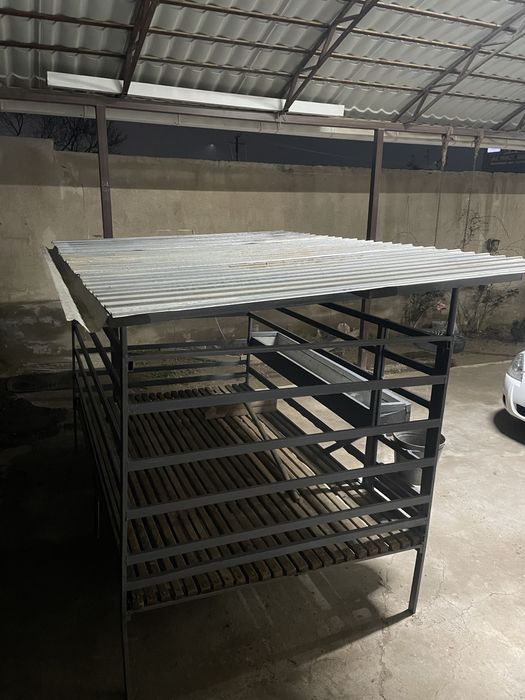 Қой қора Бордақы Қошқар