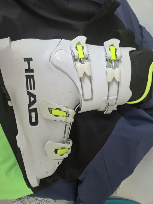 Ски обувки  HEAD Raptor 23 / 277 мм