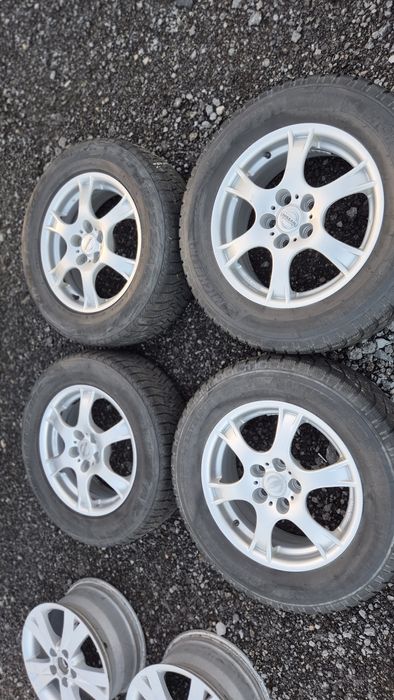 Джанти RIAL 5/114.3 Nissan,Toyota,Mitsubishi,Renault 5x114.3