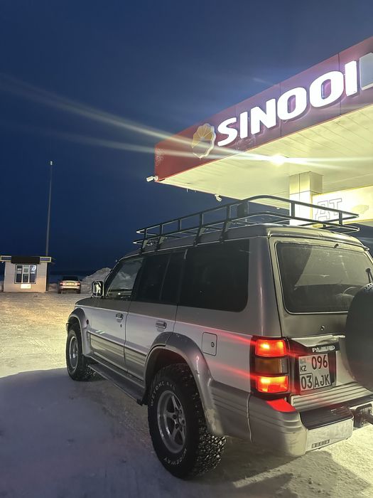 Продам Паджеро 2