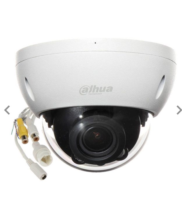 Camera Dahua Wiz Sense NETWORK CAMERA HDBW2241R-ZAS - 27135