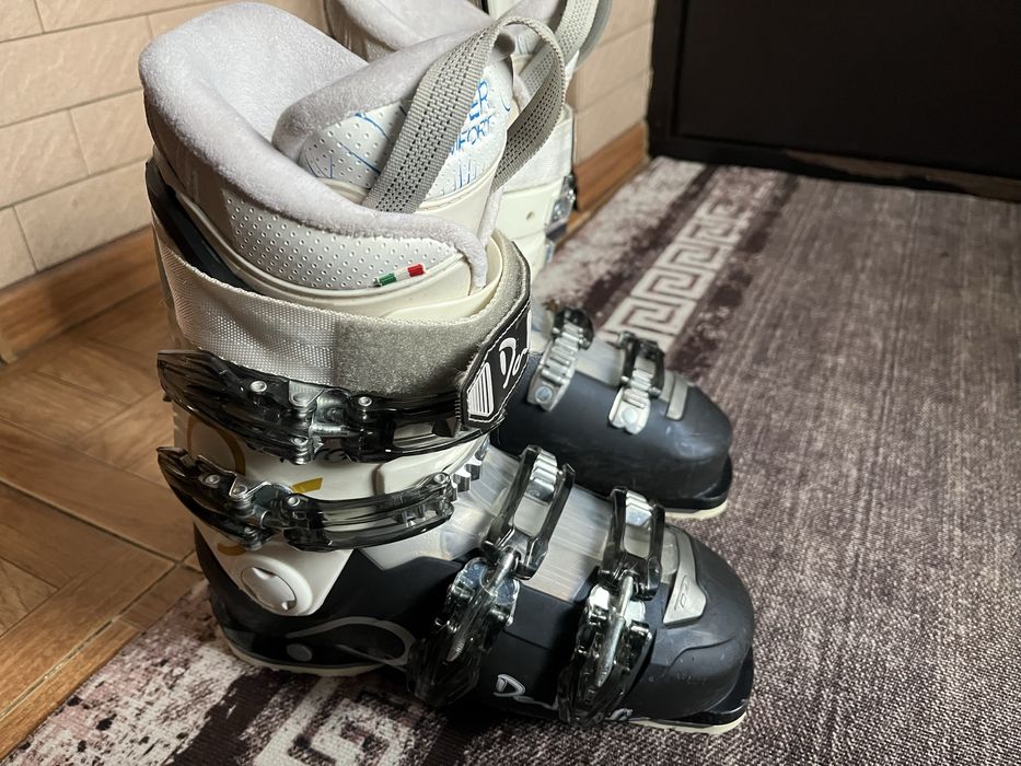 Ботинки для лыж