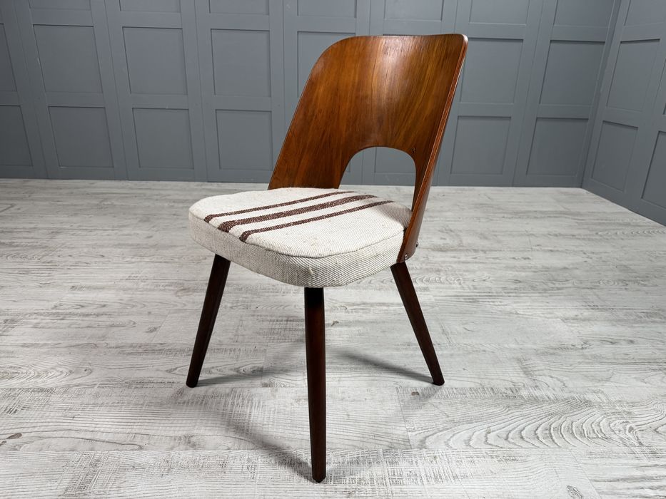 Трапезен стол на Oswald Haerdtl от 50-те У015