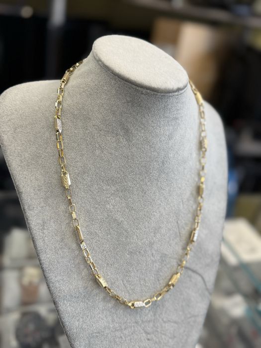 Нов Златен Синджир 13.17гр 14К