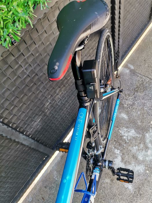 Trek One Series 1.1 Алуминиев шосеен велосипед. Като нов!!!Размер 52 см.