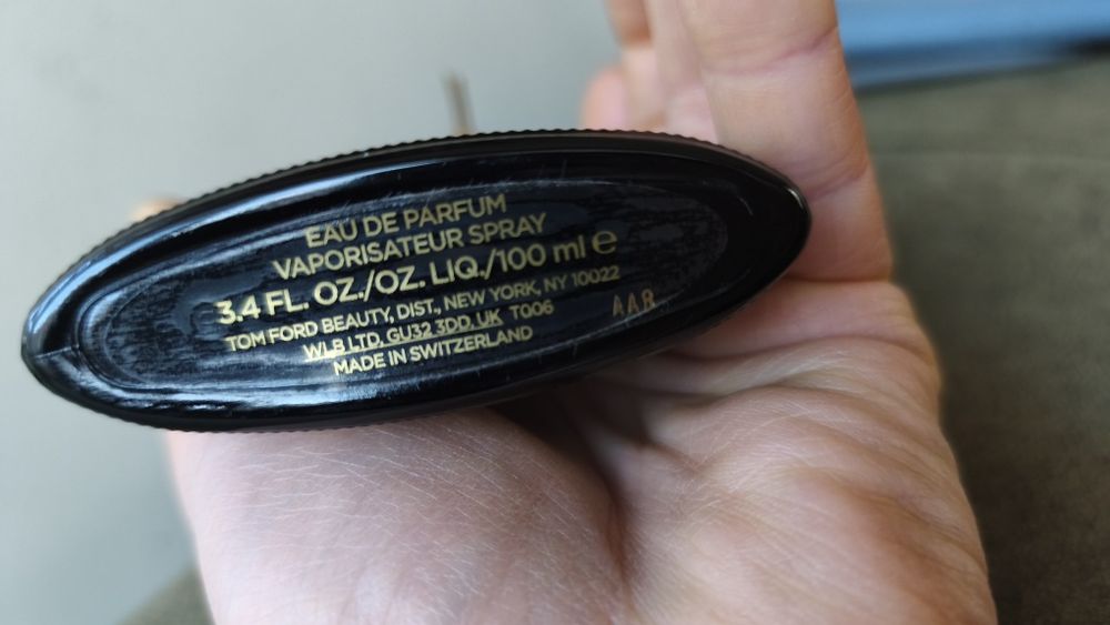 Парфюм Tom Ford Black Orchid EDP