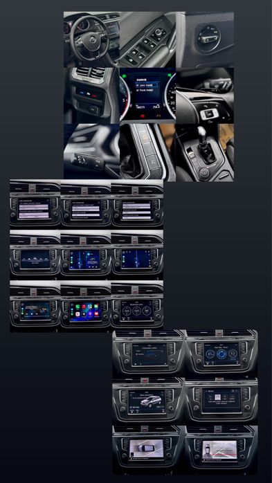 Vw Tiguan Highline 2017 Euro 6 2.0 TDI 150 CP Cutie Viteze Automata