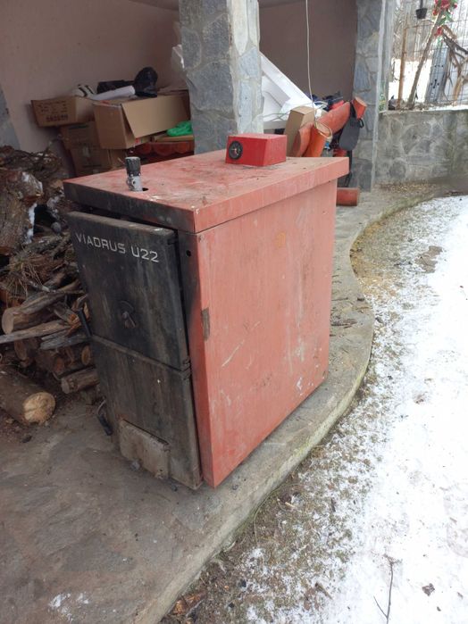 Centrala Viadrus 30 Kw