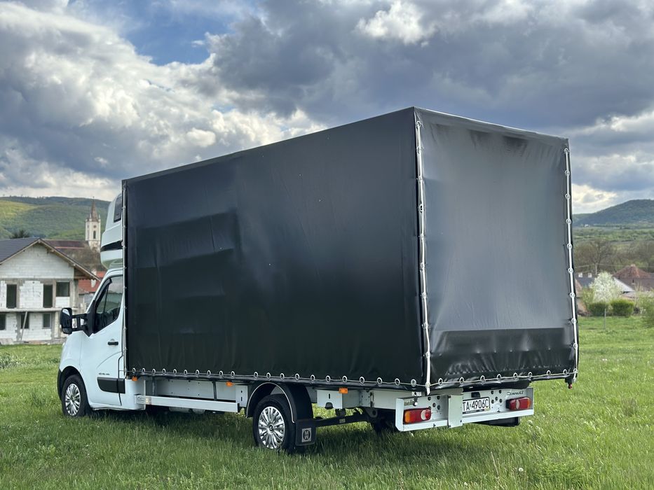 Renault master 2.3 2017 10 ep iveco daily fiat ducato