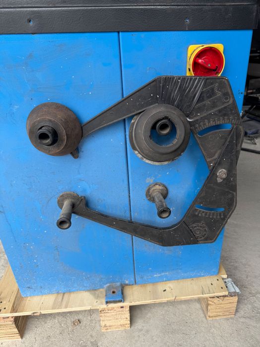 Баланс машина за гуми Hofmann