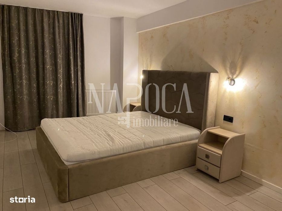 Apartament 2 camere de vanzare in Dambul Rotund, Cluj Napoca — fotografia 1