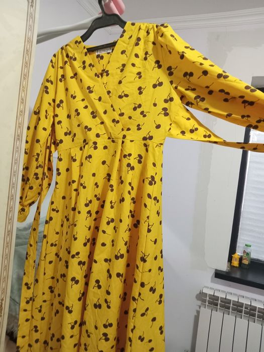 Летняя платье продано