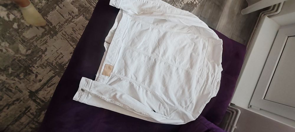 Geacă denim damă L