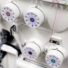 Janome Magnolia японский швейный оверлок