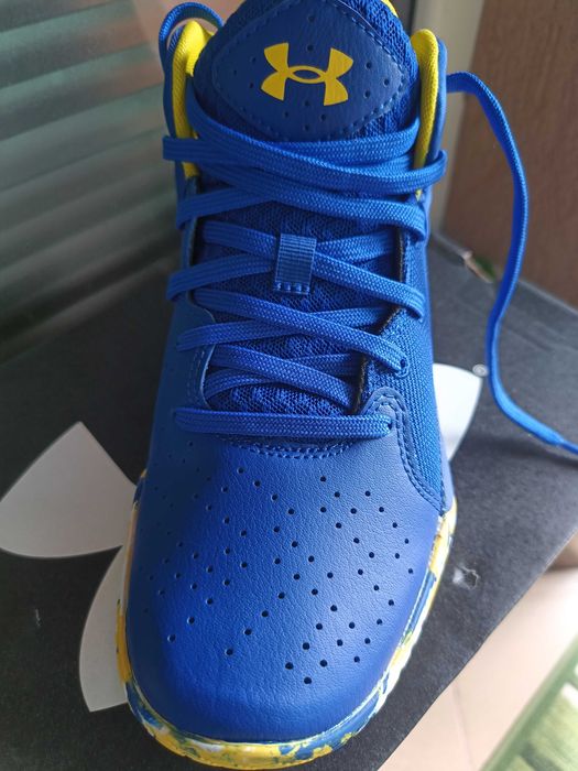 Маратонки Under Armour