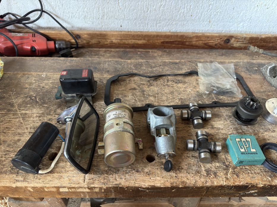 Части за Полски Фиат 125р – нови и използвани, оригинални