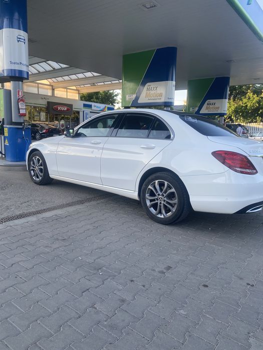 MERCEDES-BENZ C-Class 2017 — imagine 4