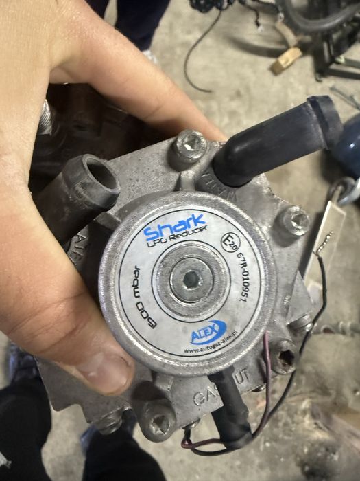 Продавам Газова уредба за Бмв 6 цилиндъра