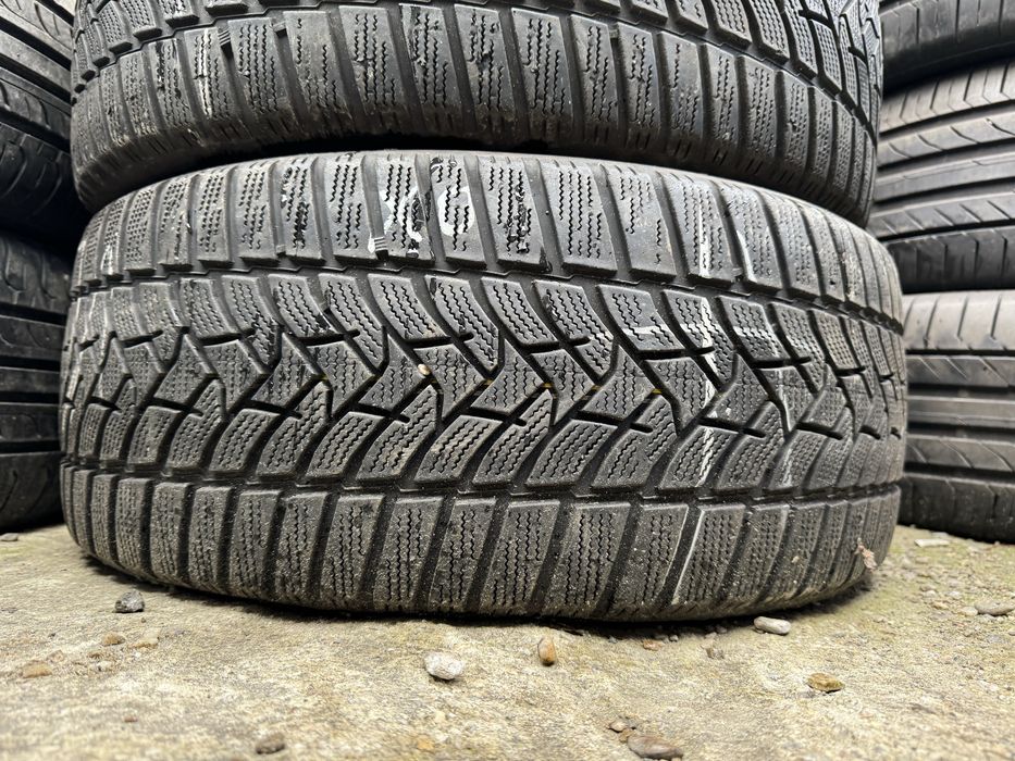 Anvelope 245/45/18 Dunlop