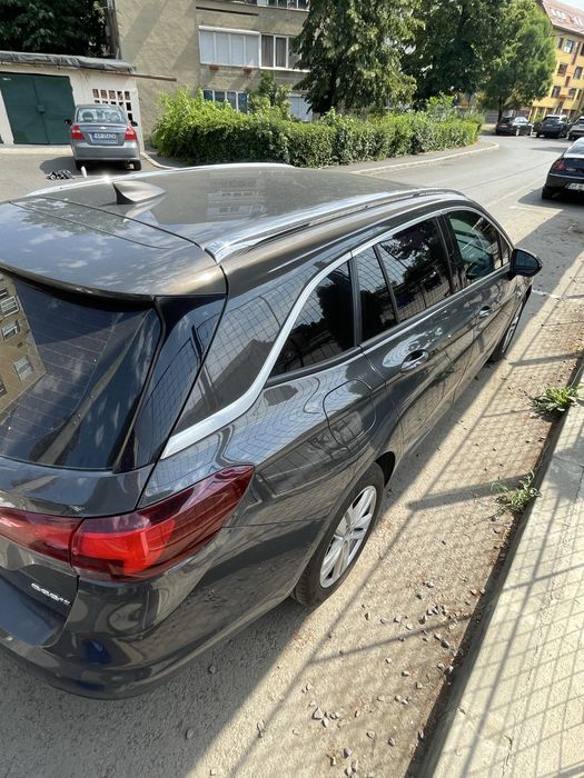 OPEL Astra 2016 — imagine 4