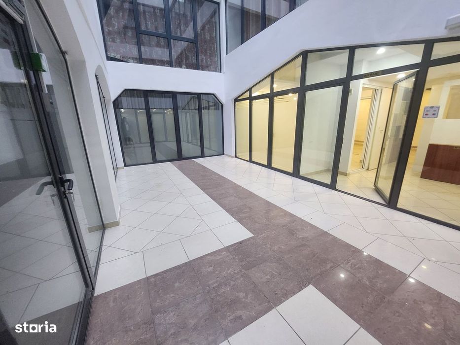 Spatiu modern de închiriat, ultracentral, 110 mp, Satu Mare